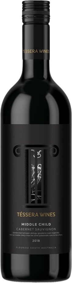 Téssera Wines Middle Child Cabernet Sauvignon 2019